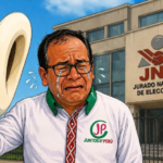 Le dió el ¡NO! : JNE rechaza apelaciones de Juntos por el Perú para anular las mesas de votación de Lima y Estados Unidos.