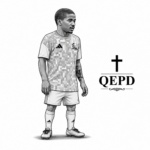 La “Copa del Mundo” se viste de luto : Fallece Jayden Adams, jugador Sudafricano que disputo las primeras instacias del Mundial.